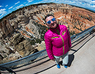 Elena K. at Bryce