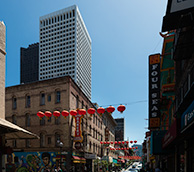 San Francisco Bay area