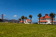 San Francisco, Golden Gate bridge