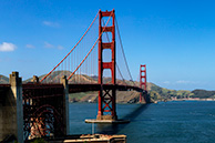Golen Gate Bridge