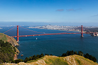 San Francisco Bay area