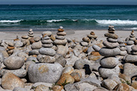 Spanish Pebble beach