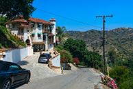 Topanga Canyon