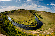 Воргольские скалы