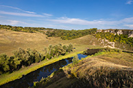 Воргольские скалы