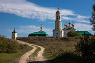 Николо-Чернеевский монастырь