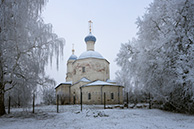 Церковь Спаса Преображения, 18 век