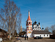 Суздаль