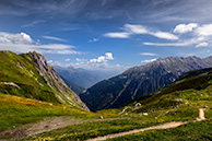 Col De Balme