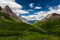 Col De Seigne