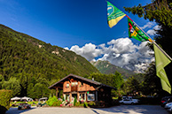 Camping Miage