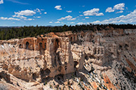 Bryce canyon