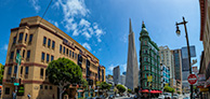 San Francisco Downtown