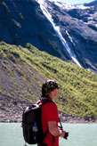 Briksdalsbreen: Михаил