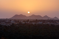 A down in Siwa