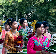 Bagan, Myanmar
