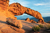 Sunset arch