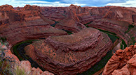 Rome canyon, Escalante, Utah