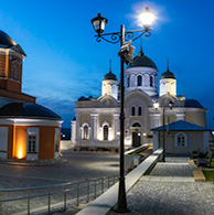 Кашира, Преображенский собор, 19в