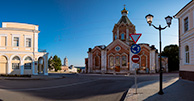 Вознесенский собор Касимова