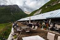 Peule farm