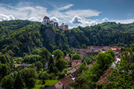 Vranov at Dyjí