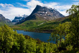 Заповедник Innerdal