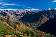 Vielha (mountains)