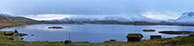 Hordalan lakes